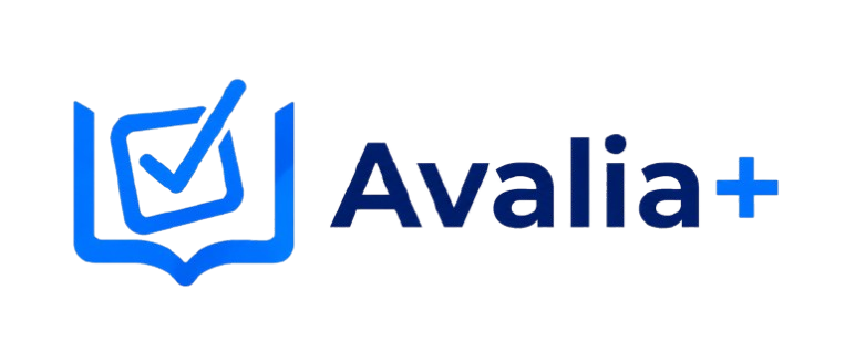 Logo Avalia+